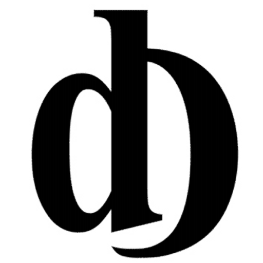 Logo for Don DeLeva artist and DeLzine.XYZ